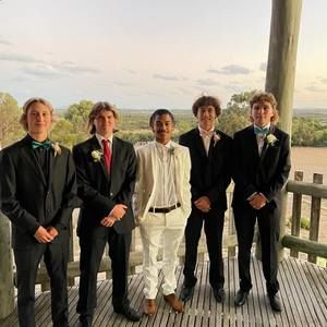 Meet your Posher, Edward